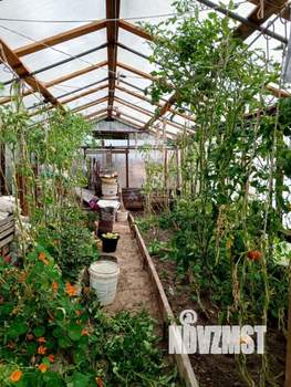 Дом 19м², 1-этажный, участок 8 сот.