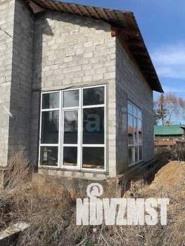 Дом 190м², 2-этажный, участок 5 сот.