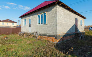 Дом 100м², 1-этажный, участок 8 сот.