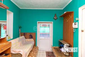 Дом 66м², 1-этажный, участок 11 сот.