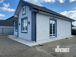 Дом 96м², 1-этажный, участок 6 сот.