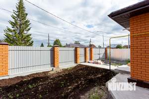 Коттедж 138м², 2-этажный, участок 4 сот.