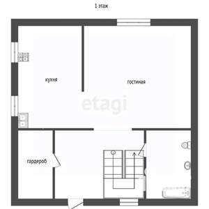 Дом 240м², 3-этажный, участок 11 сот.