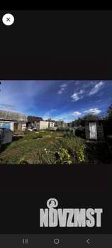 Дом 20м², 1-этажный, участок 5 сот.