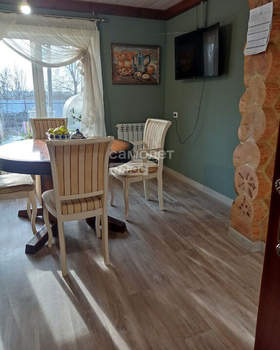 Дом 120м², 2-этажный, участок 8 сот.