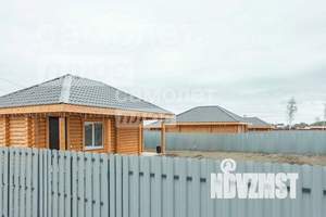 Дом 42м², 1-этажный, участок 4 сот.