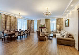 Дом 442м², 2-этажный, участок 68 сот.