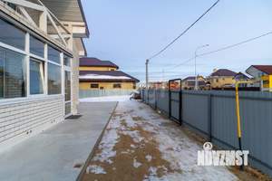 Дом 134м², 2-этажный, участок 8 сот.