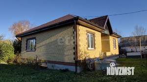Дом 91м², 1-этажный, участок 4 сот.