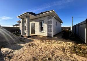 Дом 65м², 1-этажный, участок 9 сот.