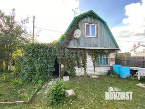 Дача 48м², 2-этажный, участок 5 сот.