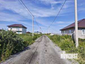 Дом 188м², 2-этажный, участок 8 сот.