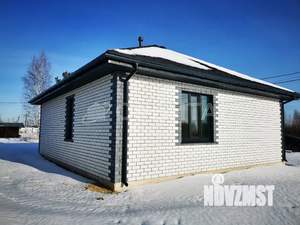 Дом 80м², 2-этажный, участок 5 сот.