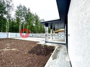 Дом 92м², 1-этажный, участок 8 сот.