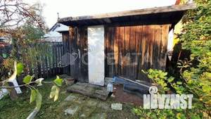 Дом 25м², 2-этажный, участок 5 сот.