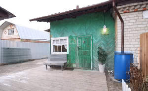 Дом 60м², 1-этажный, участок 10 сот.