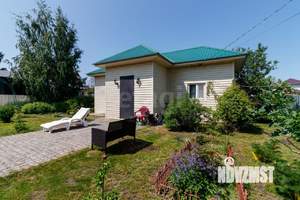 Дом 50м², 1-этажный, участок 5 сот.