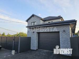 Дом 138м², 2-этажный, участок 5 сот.