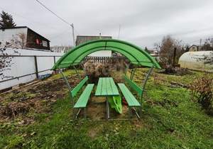 Дом 20м², 2-этажный, участок 4 сот.