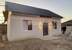 Дом 62м², 1-этажный, участок 8 сот.