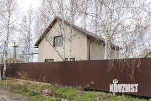 Дом 160м², 2-этажный, участок 7 сот.