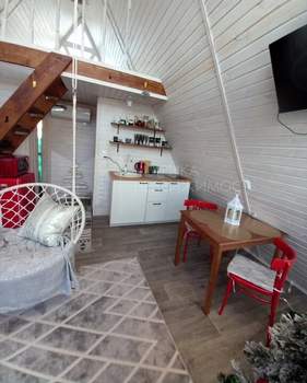 Дом 49м², 2-этажный, участок 4 сот.