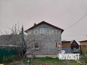 Дом 76м², 2-этажный, участок 6 сот.