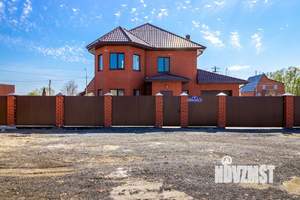 Коттедж 240м², 2-этажный, участок 8 сот.