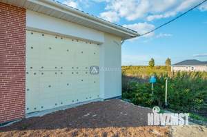 Дом 161м², 1-этажный, участок 7 сот.