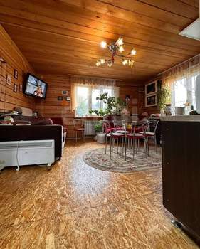 Дача 72м², 2-этажный, участок 5 сот.