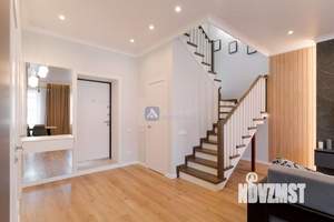 Таунхаус 130м², 3-этажный, участок 2 сот.