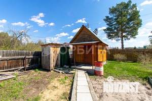 Дача 34м², 2-этажный, участок 6 сот.