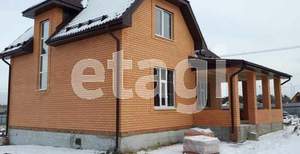 Дом 270м², 2-этажный, участок 15 сот.