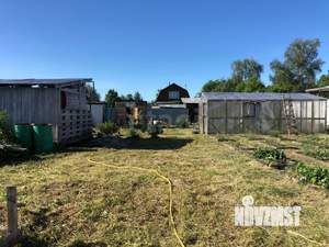 Дом 20м², 1-этажный, участок 10 сот.