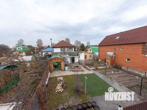 Дача 110м², 2-этажный, участок 4 сот.