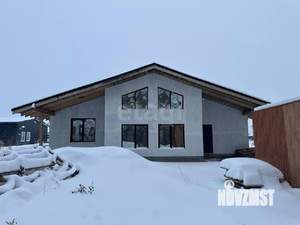 Дом 140м², 1-этажный, участок 8 сот.