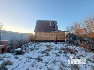 Дом 30м², 1-этажный, участок 10 сот.