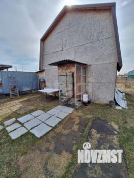 Дом 49м², 2-этажный, участок 10 сот.