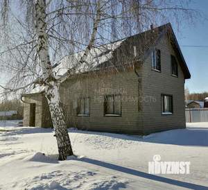 Коттедж 125м², 2-этажный, участок 13 сот.