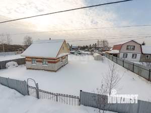 Дом 30м², 1-этажный, участок 7 сот.