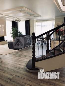 Коттедж 158м², 2-этажный, участок 6 сот.