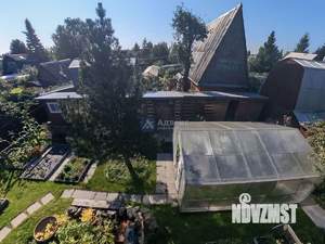 Дом 60м², 2-этажный, участок 6 сот.