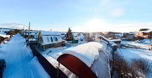 Дом 56м², 2-этажный, участок 5 сот.