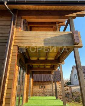 Дом 172м², 2-этажный, участок 0 сот.