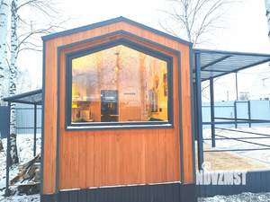 Дом 32м², 1-этажный, участок 5 сот.