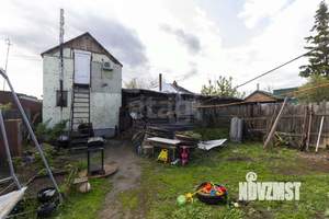 Дом 86м², 1-этажный, участок 3 сот.