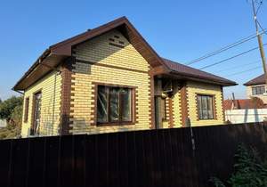 Дом 100м², 1-этажный, участок 4 сот.