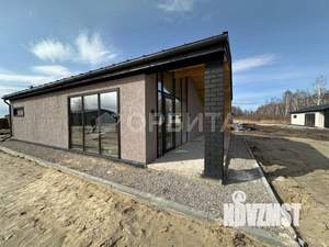 Дом 110м², 2-этажный, участок 5 сот.