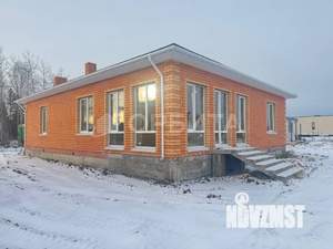 Дом 80м², 2-этажный, участок 6 сот.