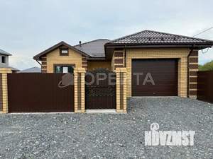 Дом 128м², 2-этажный, участок 8 сот.